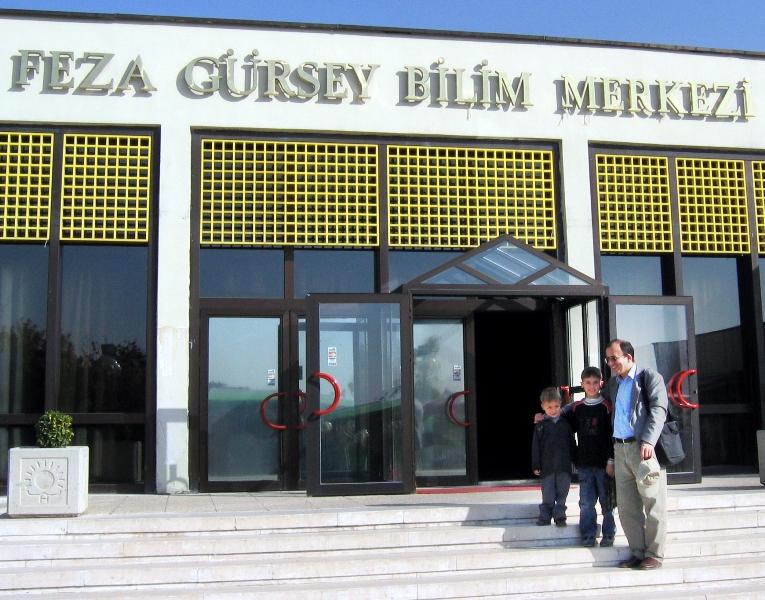Bilimsel Eğitim ve Öğrenci Gezileri